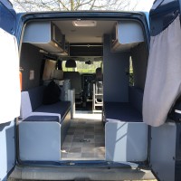 Ford campers TRANSIT 260S FD VAN 110 MR 4.23 uit 2008 Foto #10