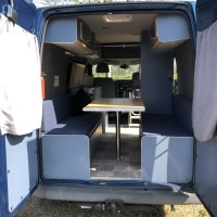 Ford campers TRANSIT 260S FD VAN 110 MR 4.23 uit 2008 Foto #11