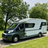 Tweedehands Knaus campers camper kopen