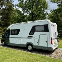 Knaus campers R22 uit 2011 Foto #1