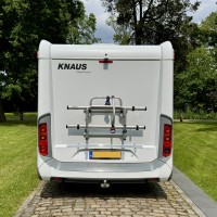 Knaus campers R22 uit 2011 Foto #4