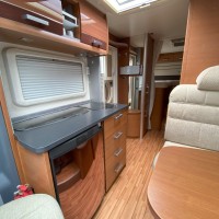 Knaus campers R22 uit 2011 Foto #8