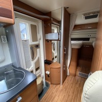 Knaus campers R22 uit 2011 Foto #12