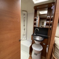 Knaus campers R22 uit 2011 Foto #16
