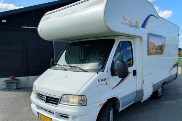 Tweedehands Dethleffs campers camper kopen