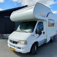 Tweedehands Dethleffs campers camper kopen