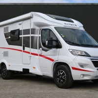 Tweedehands Sunlight campers camper kopen
