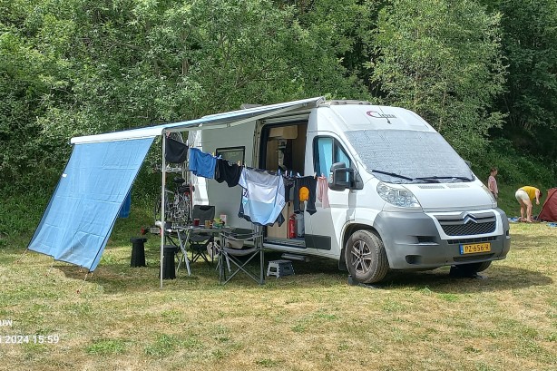 Citroen campers CLEVER uit 2015