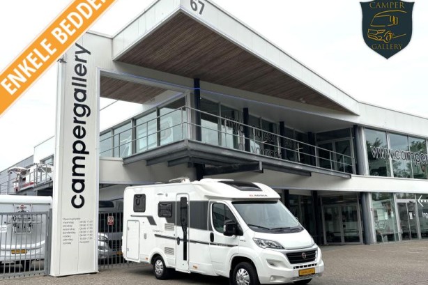 Adria Compact PLUS SL uit 2019