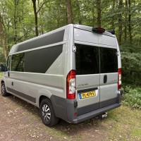 Citroen campers CITROEN JUMPER uit 2009 Foto #4