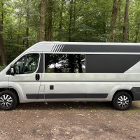 Citroen campers CITROEN JUMPER uit 2009 Foto #3
