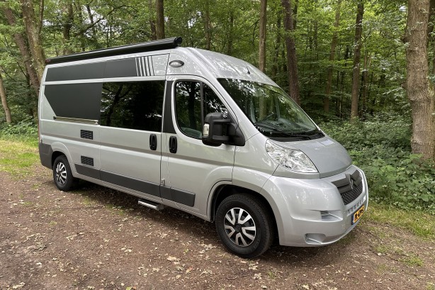 Citroen campers CITROEN JUMPER uit 2009