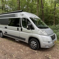 Tweedehands Citroen campers camper kopen