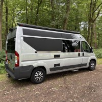 Citroen campers CITROEN JUMPER uit 2009 Foto #2