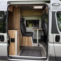 Citroen campers CITROEN JUMPER uit 2009 Foto #5
