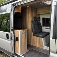 Citroen campers CITROEN JUMPER uit 2009 Foto #6