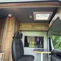 Citroen campers CITROEN JUMPER uit 2009 Foto #8