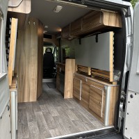 Citroen campers CITROEN JUMPER uit 2009 Foto #12