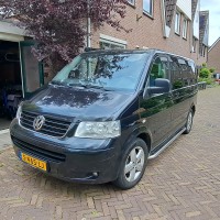Volkswagen campers MULTI VAN uit 2007 Foto #4