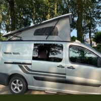 Citroen campers JUMPY uit 2016 Foto #5