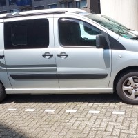 Citroen campers JUMPY uit 2016 Foto #4