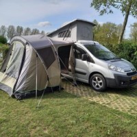 Citroen campers JUMPY uit 2016 Foto #5