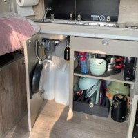 Citroen campers JUMPY uit 2016 Foto #8