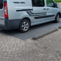 Citroen campers JUMPY uit 2016 Foto #10