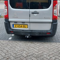 Citroen campers JUMPY uit 2016 Foto #11