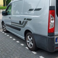 Citroen campers JUMPY uit 2016 Foto #13