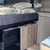 Citroen campers JUMPY uit 2016 Foto #15