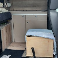 Citroen campers JUMPY uit 2016 Foto #16