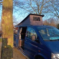 Volkswagen campers TRANSPORTER TDI 75 KW uit 2007 Foto #3