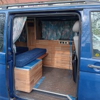 Volkswagen campers TRANSPORTER TDI 75 KW uit 2007 Foto #5