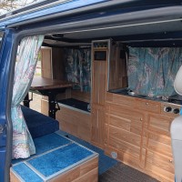 Volkswagen campers TRANSPORTER TDI 75 KW uit 2007 Foto #6