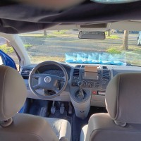 Volkswagen campers TRANSPORTER TDI 75 KW uit 2007 Foto #9