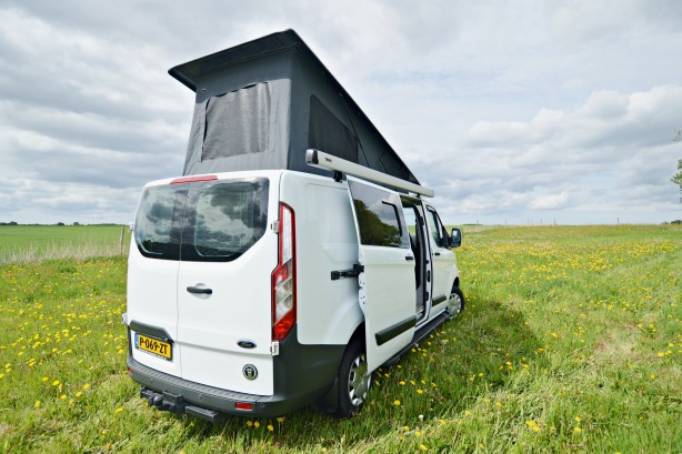 Tweedehands Ford campers camper kopen