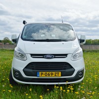 Ford campers TRANSIT CUSTOM uit 2013 Foto #1
