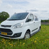 Ford campers TRANSIT CUSTOM uit 2013 Foto #2
