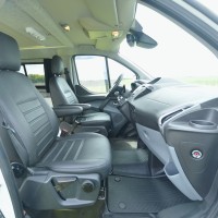 Ford campers TRANSIT CUSTOM uit 2013 Foto #4
