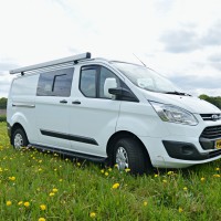Ford campers TRANSIT CUSTOM uit 2013 Foto #6
