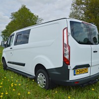 Ford campers TRANSIT CUSTOM uit 2013 Foto #9