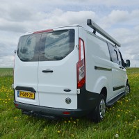Ford campers TRANSIT CUSTOM uit 2013 Foto #10