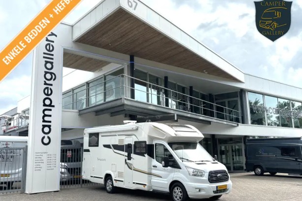 Tweedehands Benimar campers camper kopen