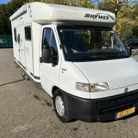 Fiat Ducato campers SWING uit 1999 Foto #1