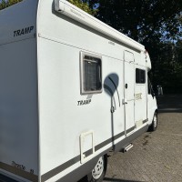 Fiat Ducato campers SWING uit 1999 Foto #2
