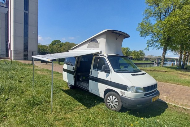 Tweedehands Volkswagen campers camper kopen