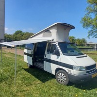 Volkswagen Camper TRANSPORTER California