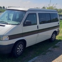 Volkswagen campers TRANSPORTER uit 2002 Foto #2