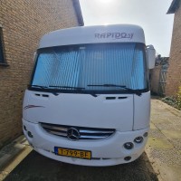 Tweedehands Rapido campers camper kopen